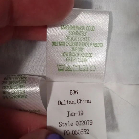 🆕️ 🦁HTF Lilly Pulitzer🦁 - Fiesta Stretch Dress - Picture 12 of 16